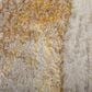 Feizy Aura 3"11" x 6" Ivory and Gold Area Rug, , large