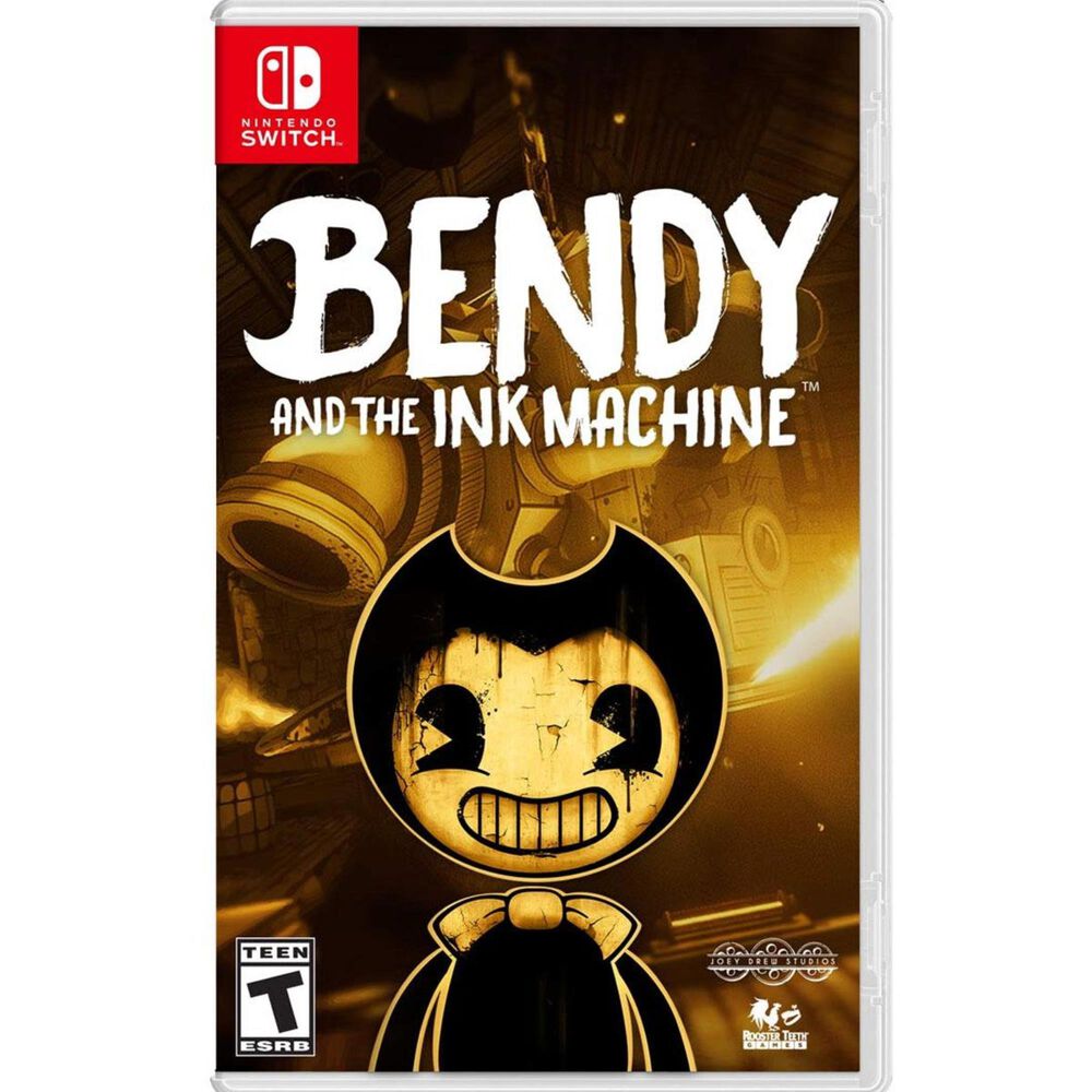 Bendy and the Ink Machine - Switch, , large