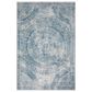 Dalyn Rug Company Sedona Oriental 9" x 12" Indigo Indoor/Outdoor Area Performance Rug, , large
