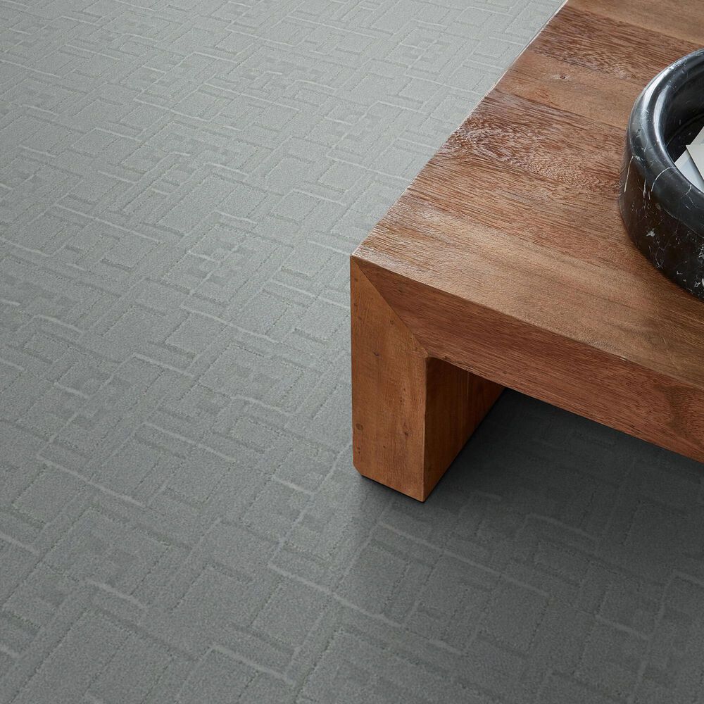 Anderson Tuftex Path Carpet in Cool Water, , large