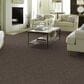 Shaw Break Away Solid Carpet in Weathered Wood, , large