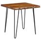 Waltham Nature"s Edge End Table in Light Chestnut, , large