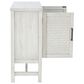Linon Home Decor Malcolm 2-Door Accent Cabinet in Pebble Grey, , large