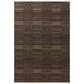 Loloi II Birch 11"6" x 15" Spice and Tobacco Indoor/Outdoor Area Rug, , large