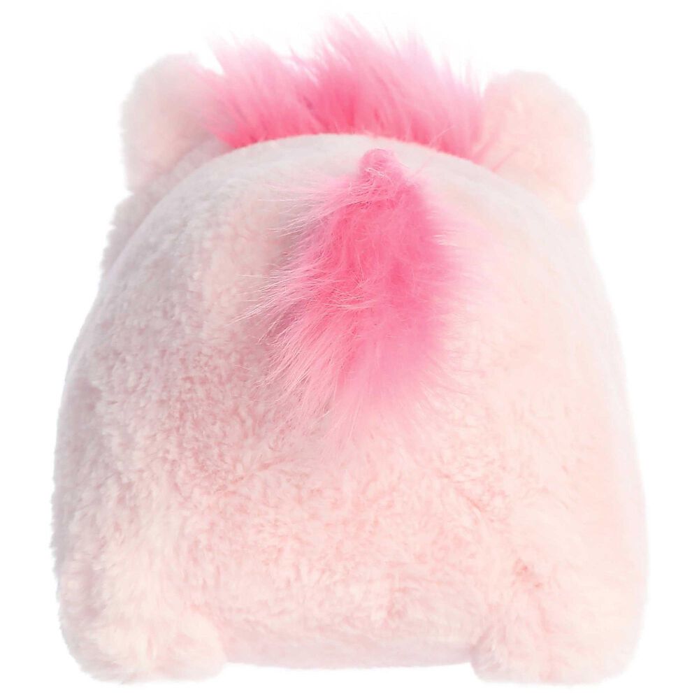 Aurora Spudster Spudsters 10" Bubblegum Unicorn Plush, , large
