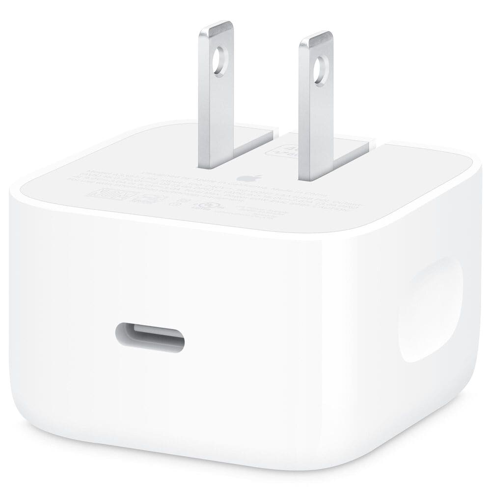 Apple 40W Dynamic Power Adapter with 60W Max in White, , large