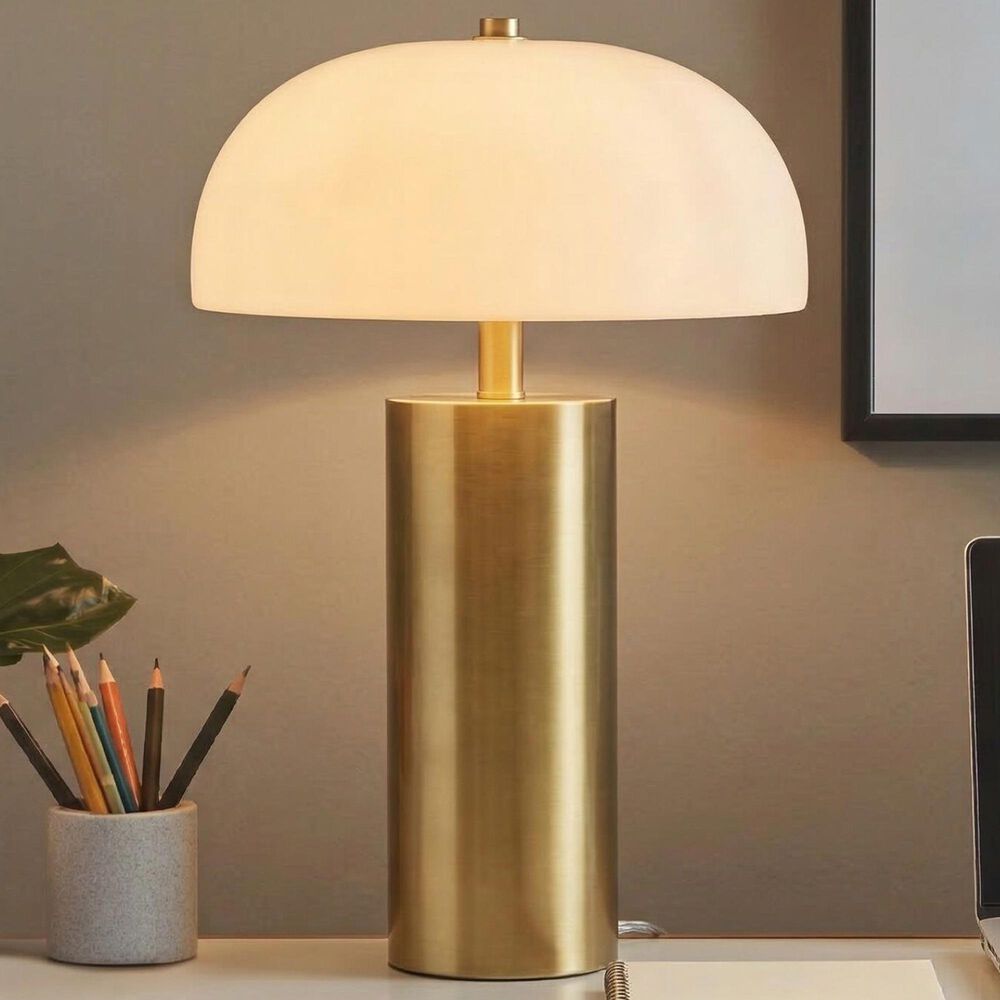 Hampton Park Nilo Table Lamp in Gold, , large