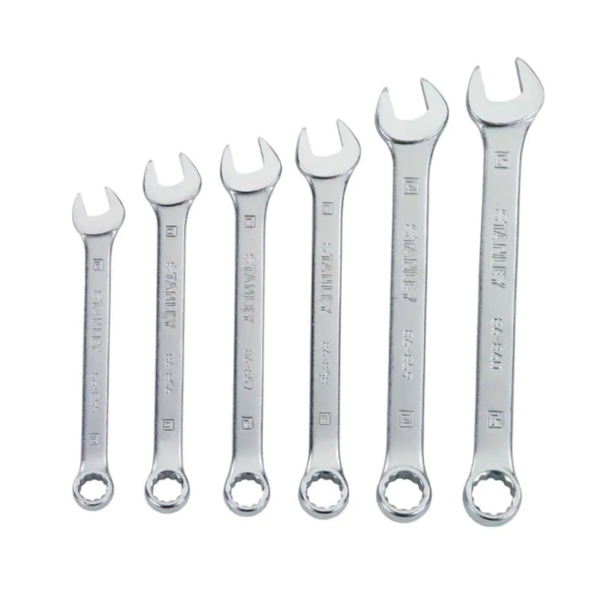 Large metric hotsell spanner set