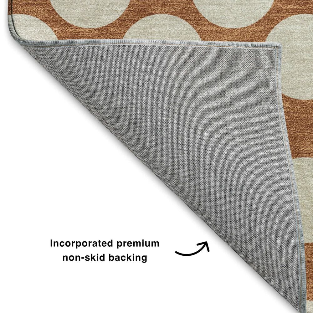 Dalyn Rug Company The Reserve TR13 Paprika 10&#39; x 14&#39; Indoor/Outdoor Area Rug, , large