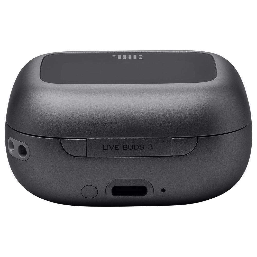 JBL Live Buds 3 True Wireless Earbuds in Black, , large