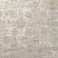 Surya Masterpiece Cream, Medium Gray and Light Gray 7"10" x 10"2" Area Rug, , large