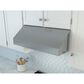 Zephyr Tempest I 36" Under Cabinet Range Hood in Stainless Steel, , large