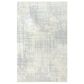 RIZZY Couture CUT103 8" x 10" Beige and Gray Area Rug, , large