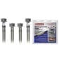 Petra Industries Inc 4" Washing Machine Hoses, , large