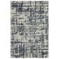 Dalyn Rug Company Brisbane 8" x 10" Eggplant Area Rug, , large
