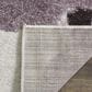 Safavieh Adirondack ADR123L 2"6" x 8" Ivory and Purple Runner, , large