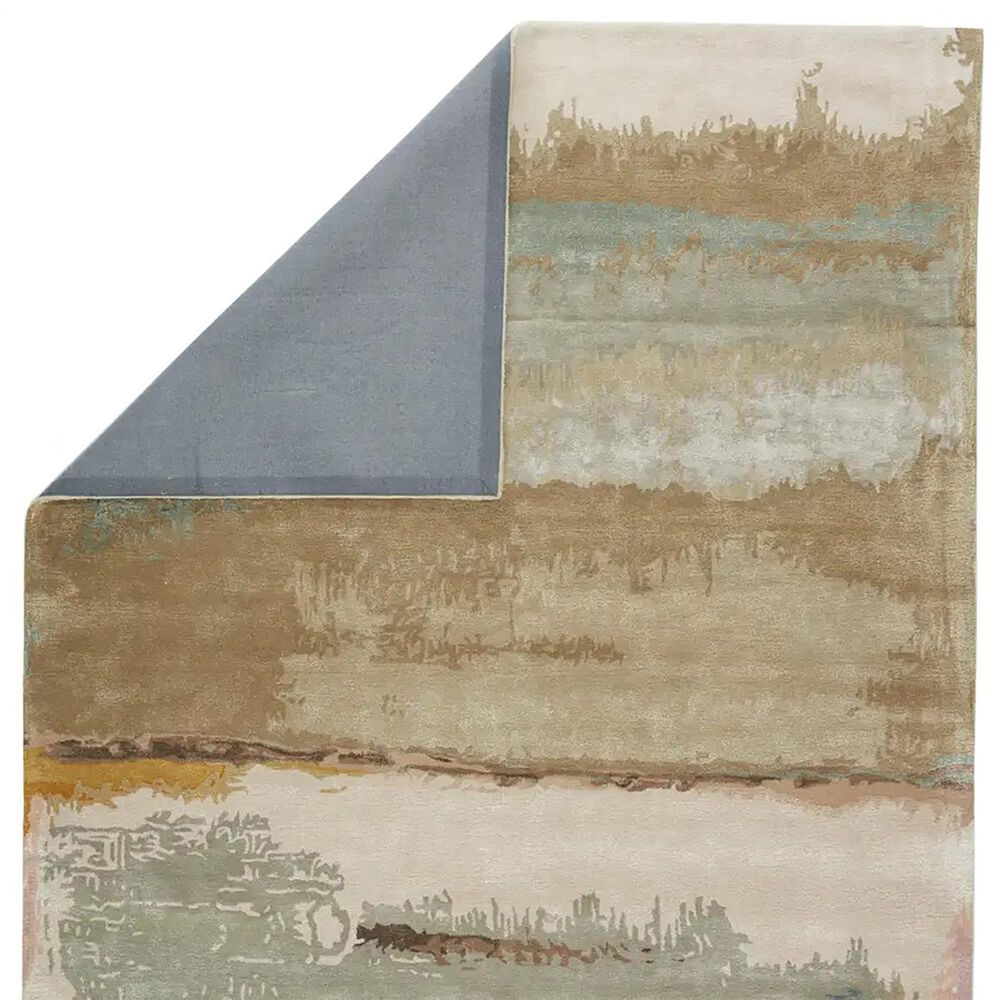 Jaipur Genesis Juna 2&#39; x 3&#39; Feather Gray Area Rug, , large