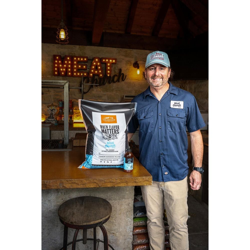 Traeger Grills Meat Church Holy Cola BBQ Sauce, , large