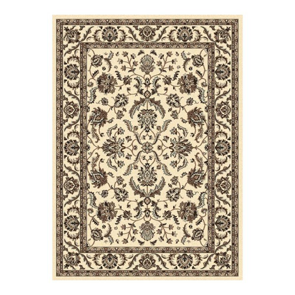 Radici USA Alba 1769 2'2" x 7'7" Ivory Runner, , large