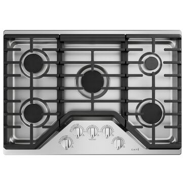 Cafe 30" Gas Cooktop in Stainless Steel, , large