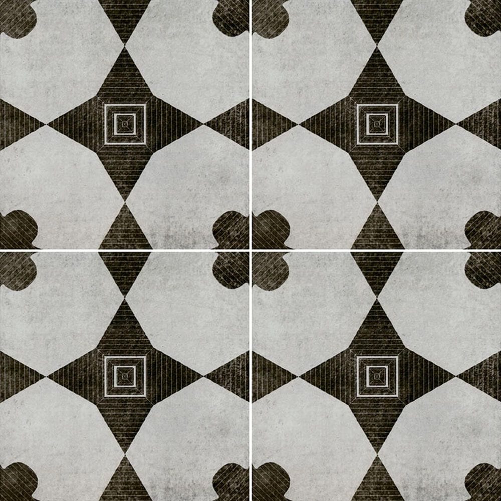 MS International Zaria Sakura 8&quot; x 8&quot; Glazed Porcelain Tile, , large