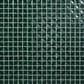 Dal-Tile Artefino Vintage Jade 2" Floret on 12" x 12" Porcelain Mosaic Sheet, , large
