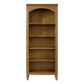 Mayberry Hill Portico 3-Drawer Display Cabinet  in Brown Oak, , large
