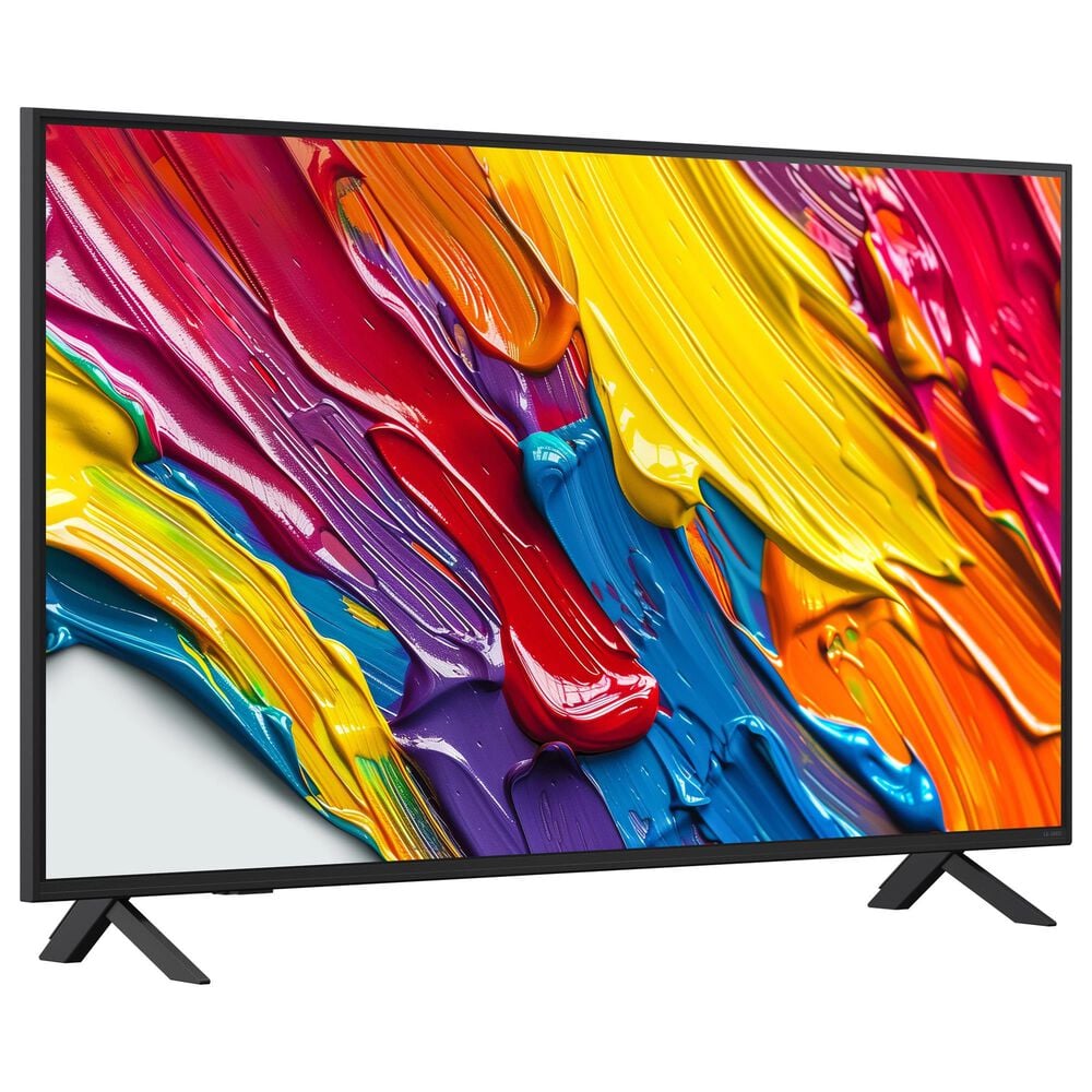 LG 50&quot; Class QNED82A Series AI 4K Ultra HD in Black - Smart TV, , large