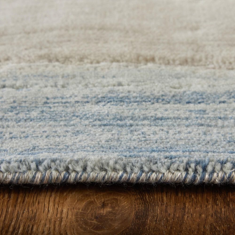 Feizy Rugs Jaxson JXN39PXF Blue and Multi 2&#39; x 3&#39; Area Rug, , large