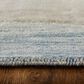 Feizy Rugs Jaxson JXN39PXF Blue and Multi 2" x 3" Area Rug, , large