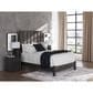Ashley Fraluna Queen Panel Bed  in Charcoal, , large