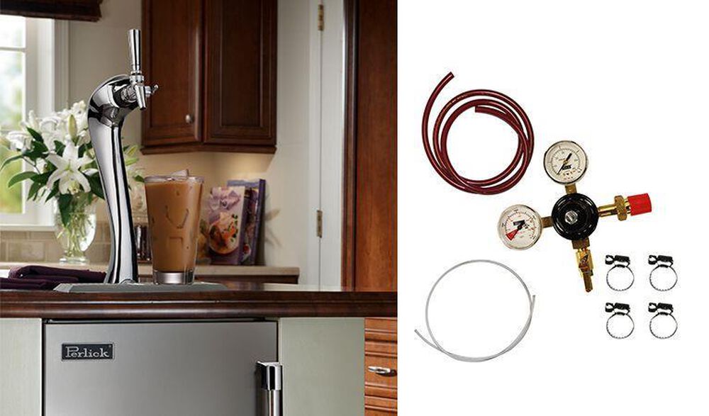 Perlick Iced Coffee Dispensing Kit (in, , large