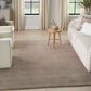 Nourison Plush Cloud 8"6" x 11"6" Taupe Area Rug, , large