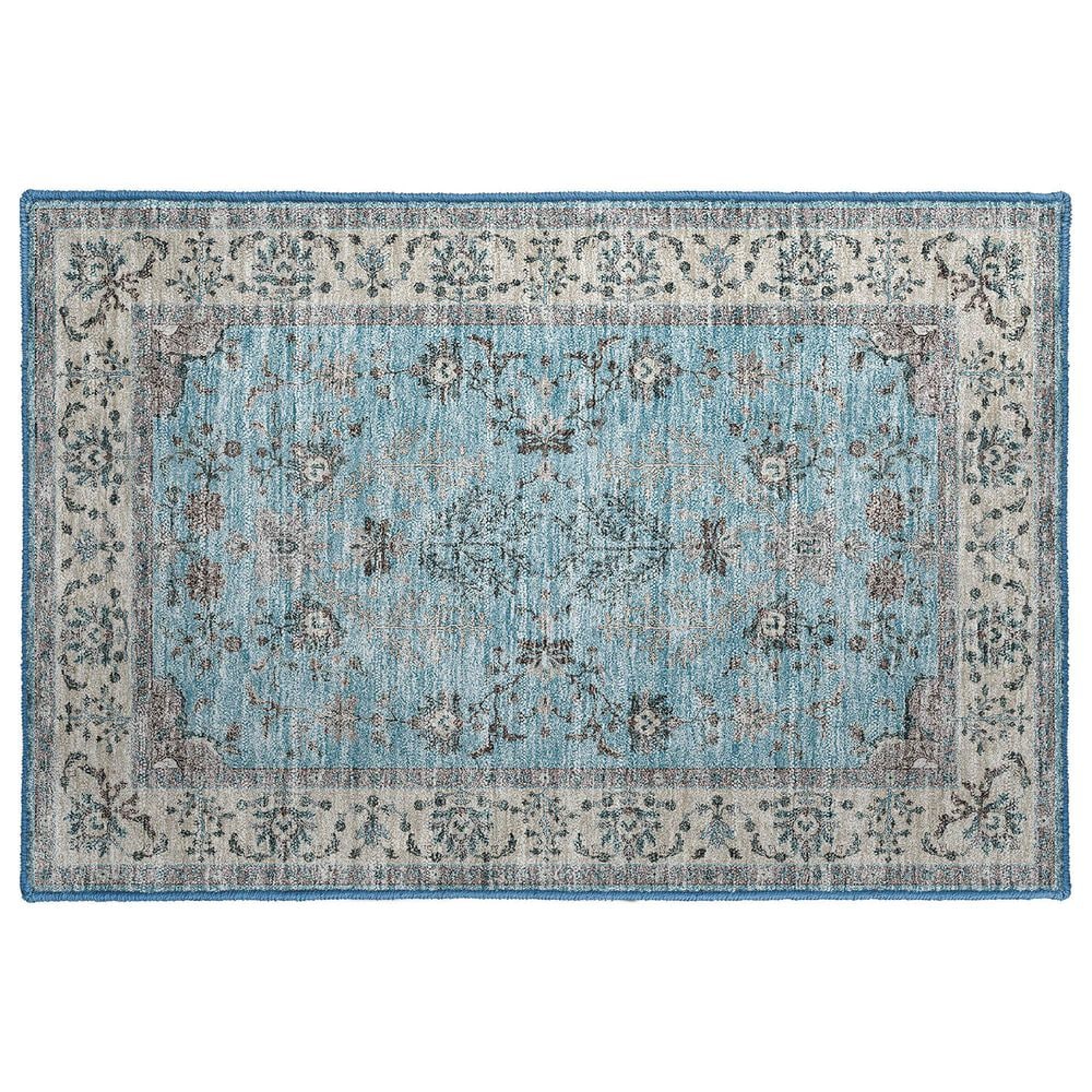 Dalyn Rug Company Hatay 2"6" x 3"10" Sky Area Rug, , large