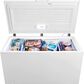Frigidaire 14.8 Cu. Ft. Chest Freezer in White, , large
