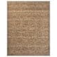 Loloi Heritage 13" x 16" Natural and Mist Area Rug, , large