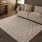Jaipur Jaida Dawson 8"10" x 12" Gray Morn, Humus and Coconut Milk Area Rug, , large