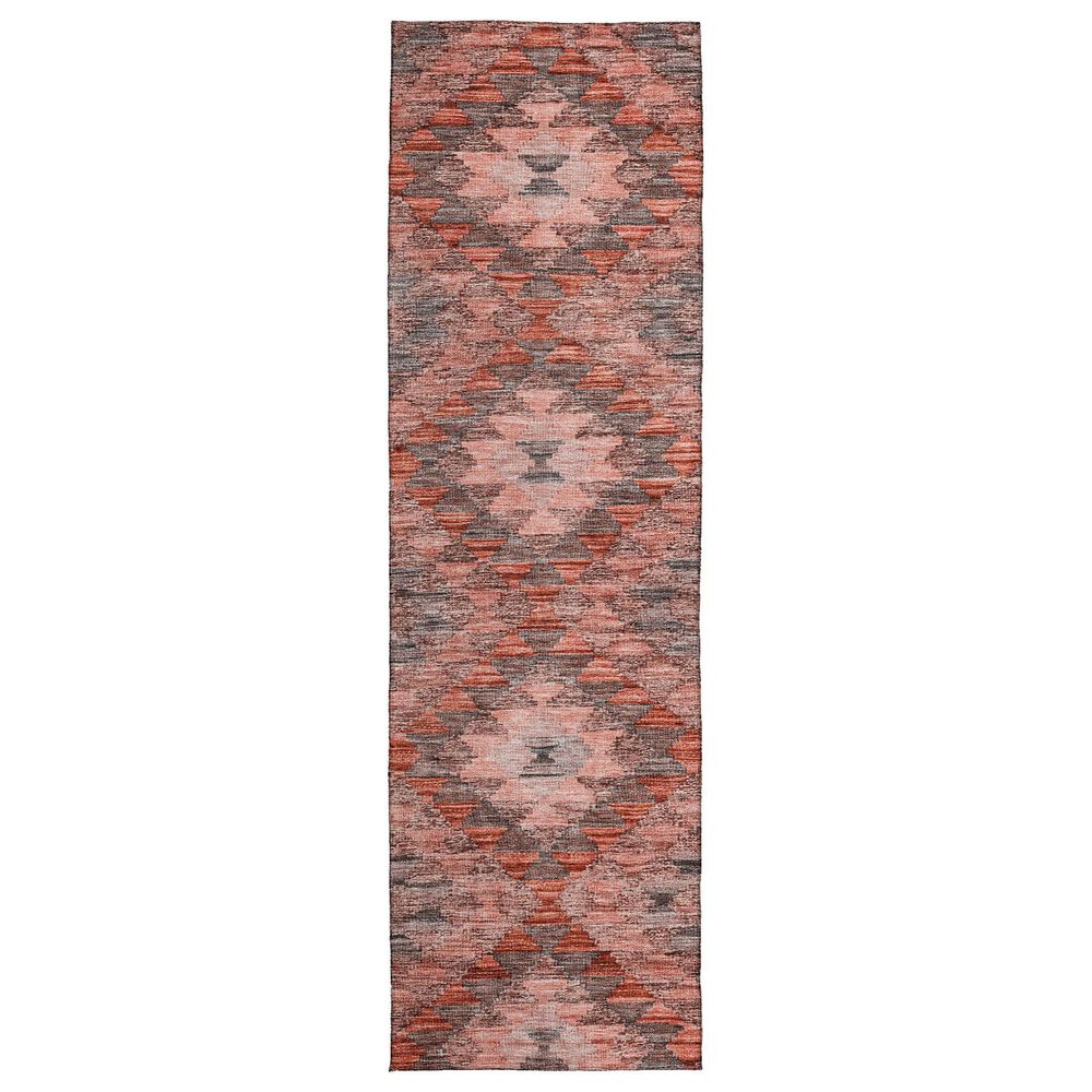 Dalyn Rug Company Solace SL13 2"3" x 7"6" Terracotta Runner, , large