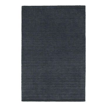 Oriental Weavers Aniston 27106 5" x 8" Navy Area Rug, , large
