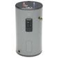GE Appliances 30-Gallon Smart Short Electric Water Heater with Brass Drain Valve in Gray, , large