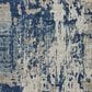 Dalyn Rug Company Kochi KC7 Navy 2"6" x 3"10" Area Rug, , large