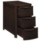 Ashley Camdill Chairside End Table in Dark Brown, , large