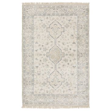 Oriental Weavers Malabar Hobart 45304 5" x 8" Beige Area Rug, , large