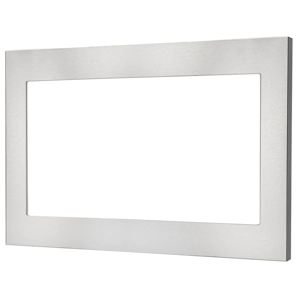 Frigidaire 27" Trim Kit for Microwave in Stainless Steel, , large