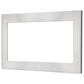 Frigidaire 27" Trim Kit for Microwave in Stainless Steel, , large