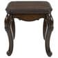 Ashley Maylee End Table in Dark Brown, , large