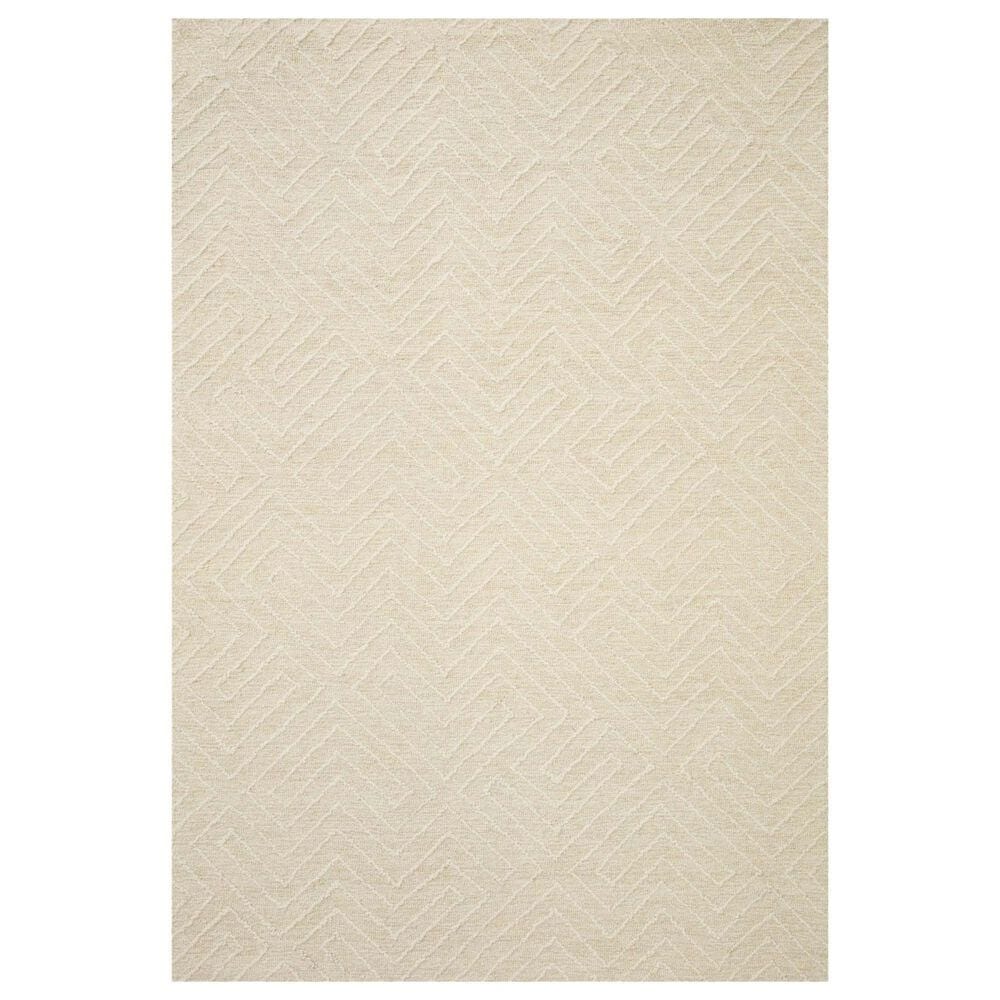 Magnolia Home Sarah 8"6" x 12" Ivory, , large