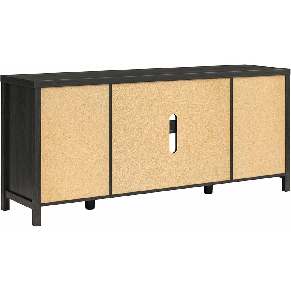 DHP Uniluxe 59&quot; TV Console in Espresso, , large