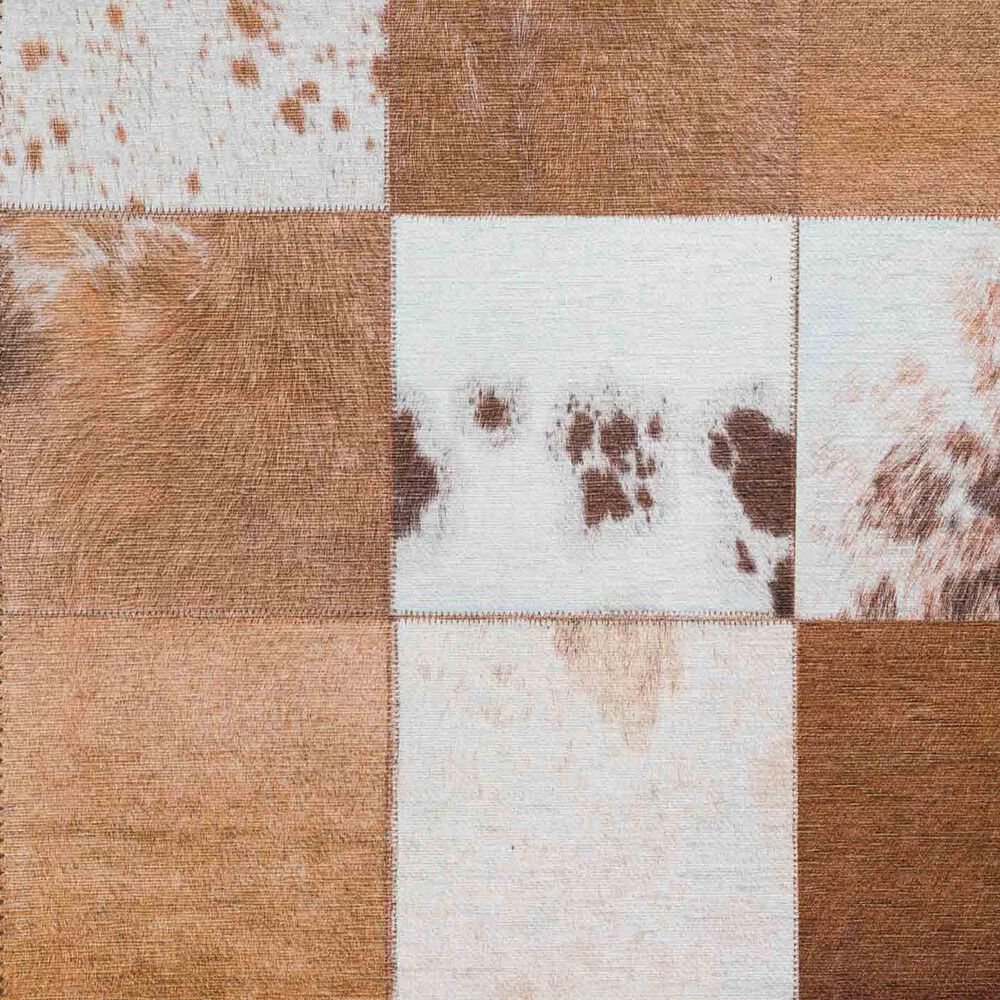 Dalyn Rug Company Durango 10&#39; Round Driftwood Indoor/Outdoor Area Rug, , large
