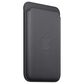 Apple iPhone FineWoven Wallet with MagSafe - Black, , large